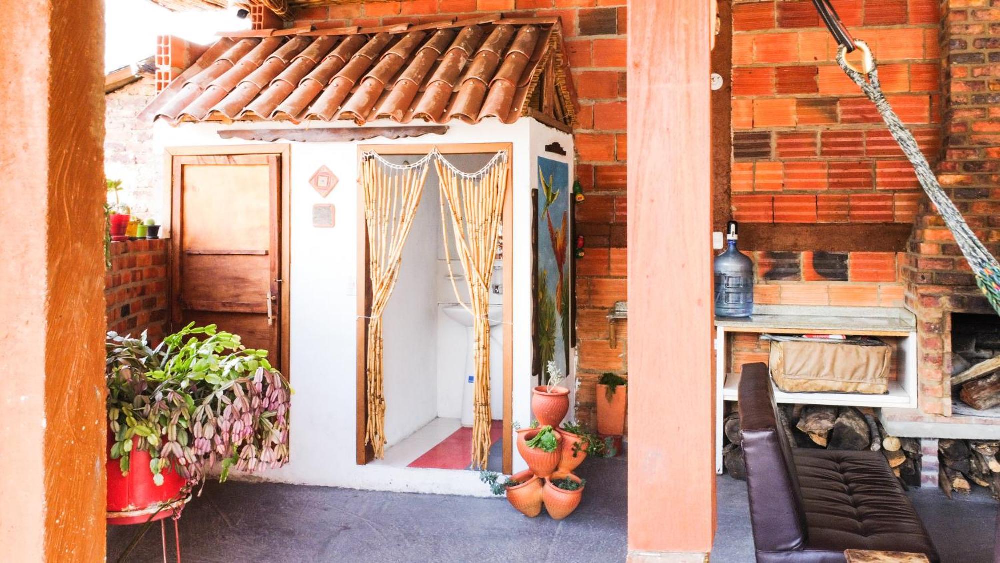 Hostal El Caminante El Cocuy Exterior foto