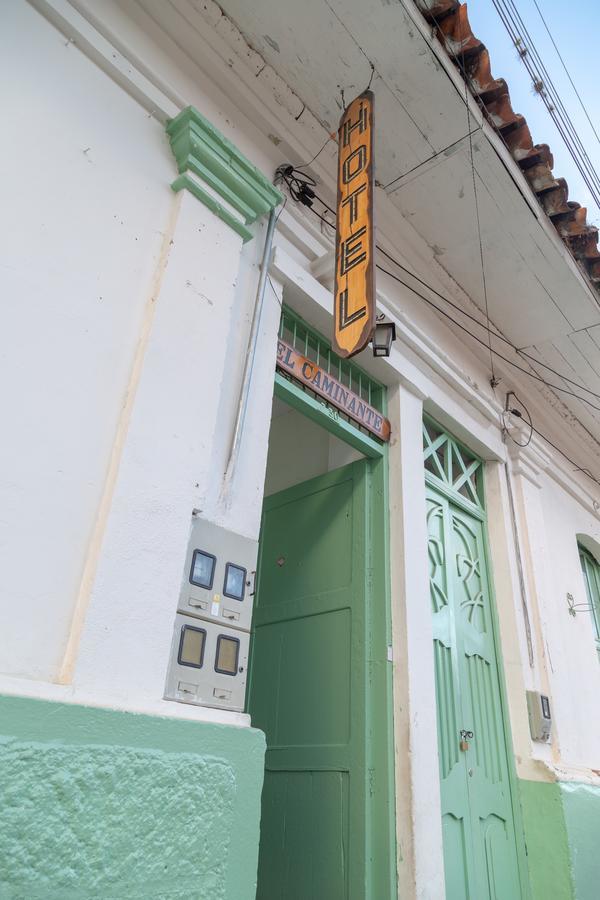Hostal El Caminante El Cocuy Exterior foto